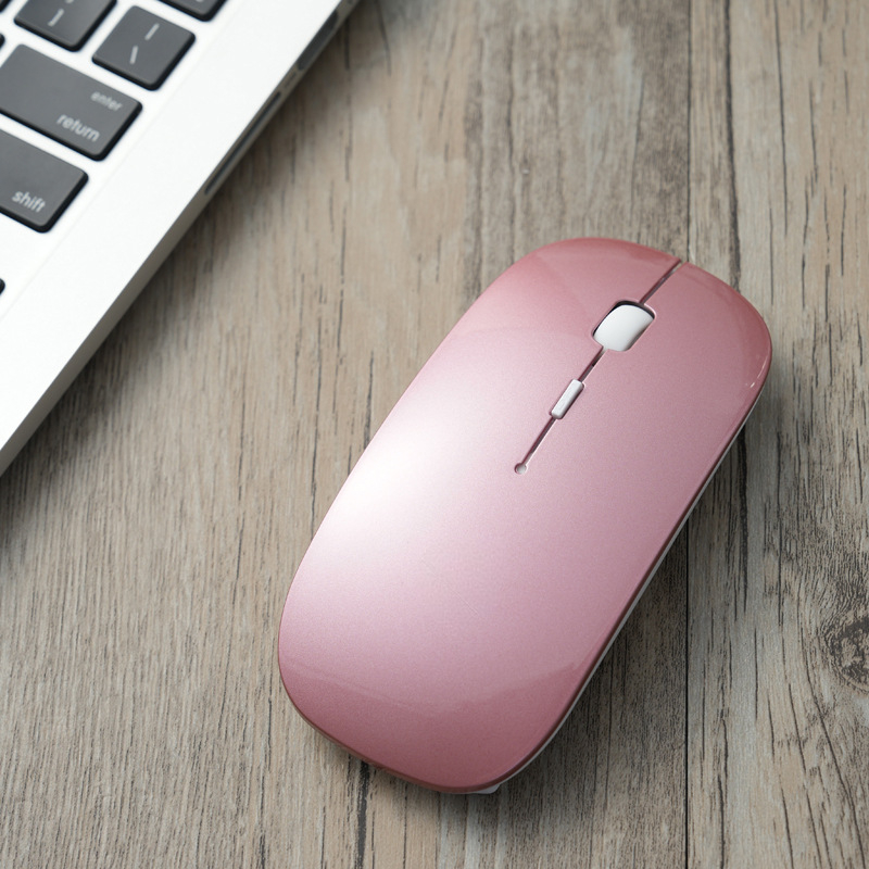 Diansen 8898 Mouse Bluetooth Wireless cu 3 butoane, 1600 DPI, Plug-and-Play pentru MacBook