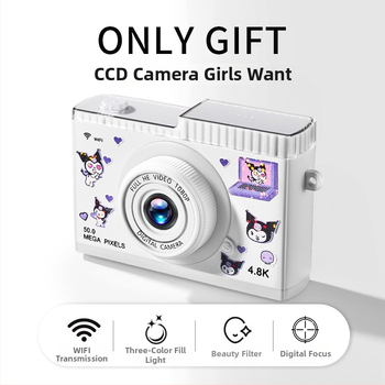 Retro CCD skaitmeninis fotoaparatas su 3x optiniu priartinimu, įėjimo lygio modelis, CCD jutiklis