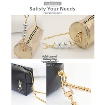 DIY rinkinys kosmetinės rankinės transformavimui – varis, modelis KZ006, prekinis ženklas Decorate, 2022 ruduo