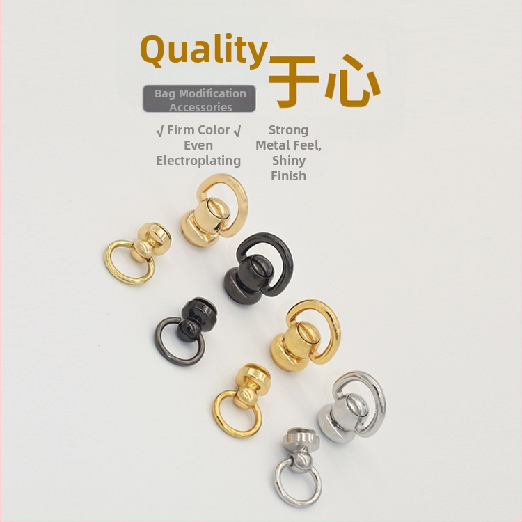 DIY rinkinys kosmetinės rankinės transformavimui – varis, modelis KZ006, prekinis ženklas Decorate, 2022 ruduo