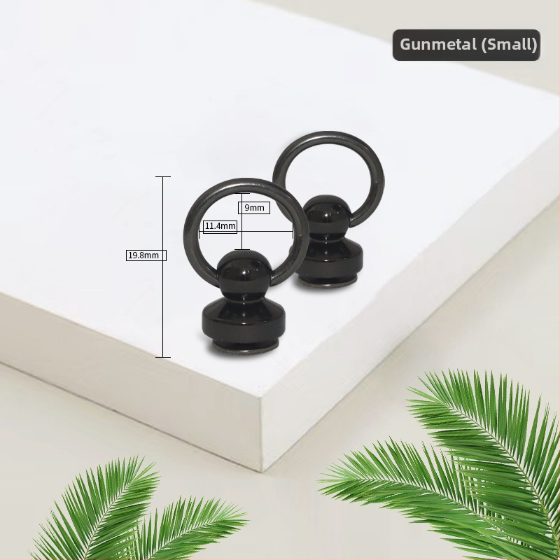 DIY rinkinys kosmetinės rankinės transformavimui – varis, modelis KZ006, prekinis ženklas Decorate, 2022 ruduo