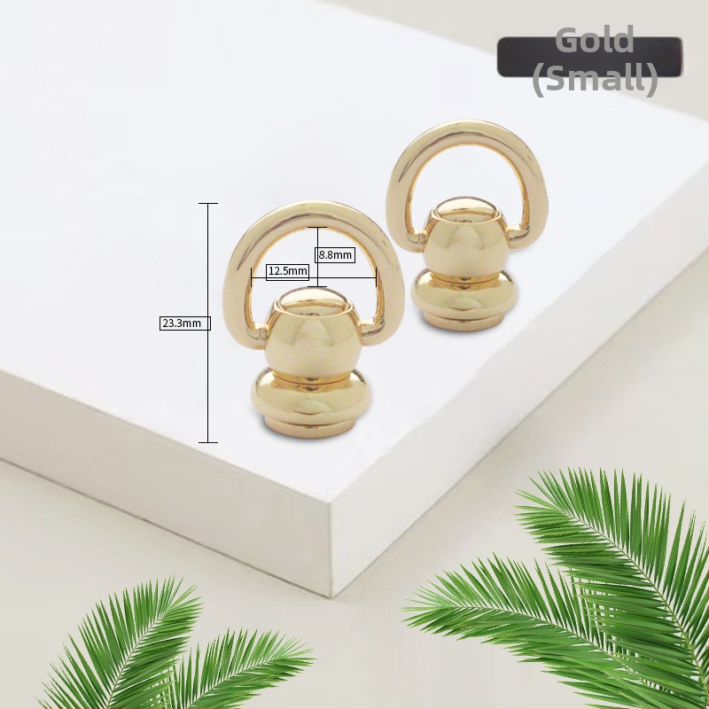 DIY rinkinys kosmetinės rankinės transformavimui – varis, modelis KZ006, prekinis ženklas Decorate, 2022 ruduo