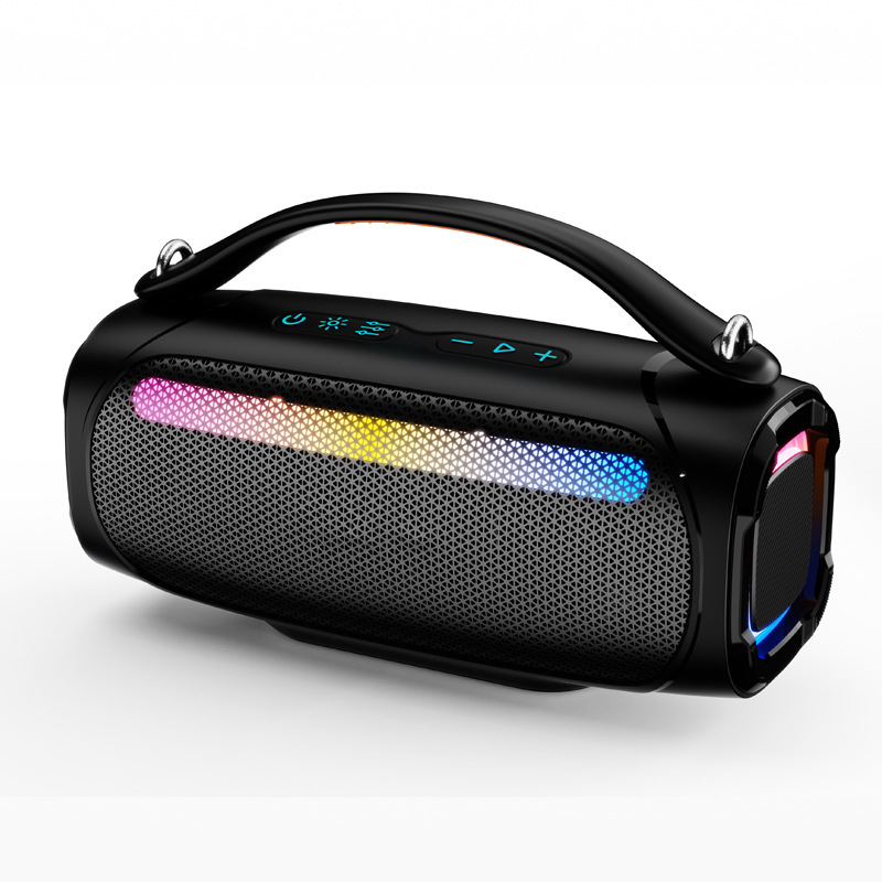 Bluetooth zvučnik 60W, IPX6 vodootporan, Bluetooth 5.3, Ugrađena baterija, Raspon frekvencija 100 Hz–20 kHz