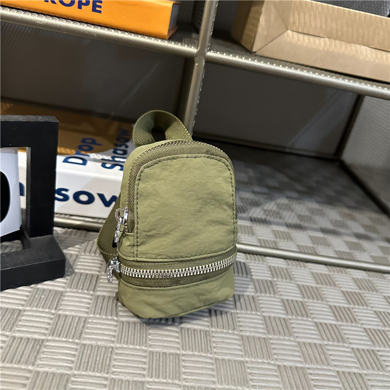 Unisex ruksak od najlona, japanskog stila casual, kapacitet 20–35L, zakrivljene naramenice, podstava od poliestera