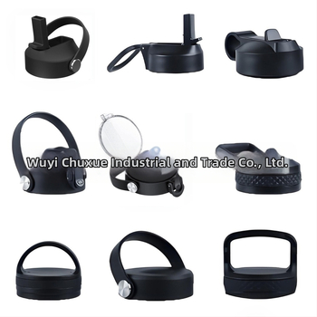 Termosa vāciņš, PP materiāls, noplūdes drošs, ar logotipa druku