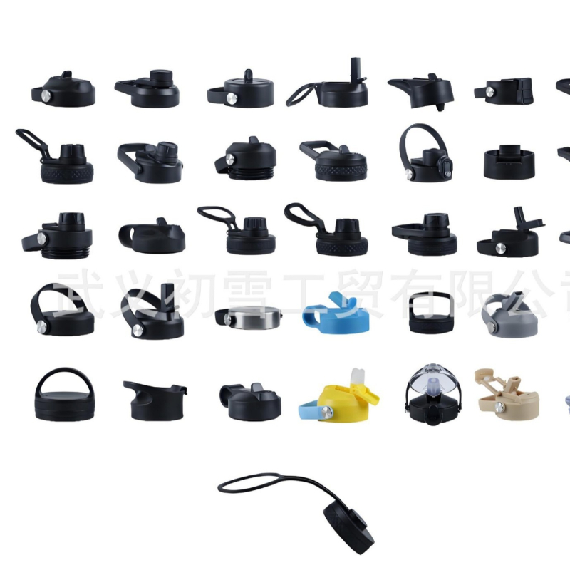 Termosa vāciņš, PP materiāls, noplūdes drošs, ar logotipa druku