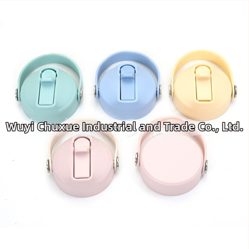 Termosa vāciņš, PP materiāls, noplūdes drošs, ar logotipa druku