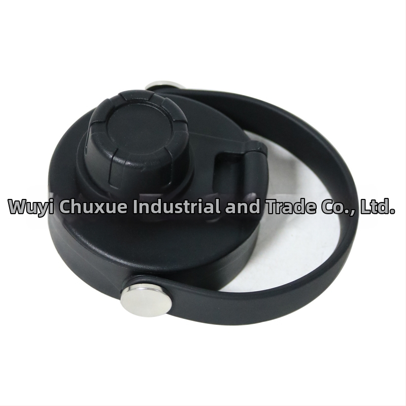 Termosa vāciņš, PP materiāls, noplūdes drošs, ar logotipa druku