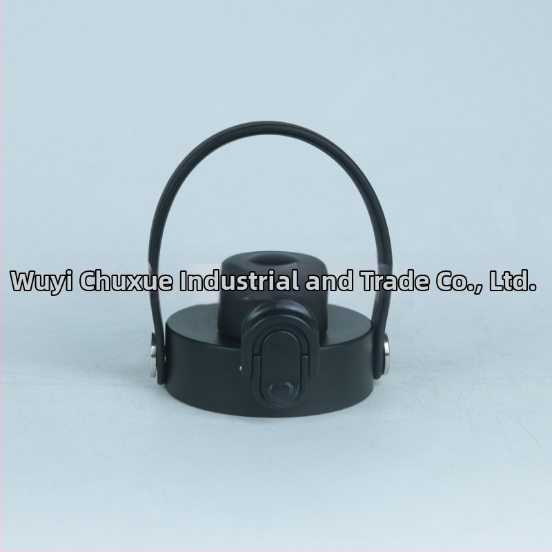 Termosa vāciņš, PP materiāls, noplūdes drošs, ar logotipa druku