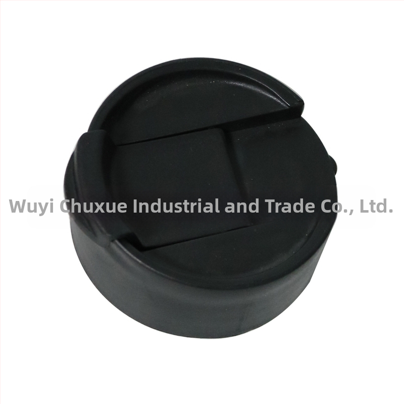 Termosa vāciņš, PP materiāls, noplūdes drošs, ar logotipa druku