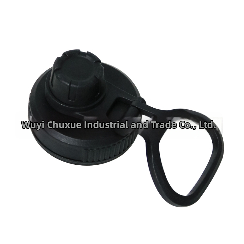 Termosa vāciņš, PP materiāls, noplūdes drošs, ar logotipa druku