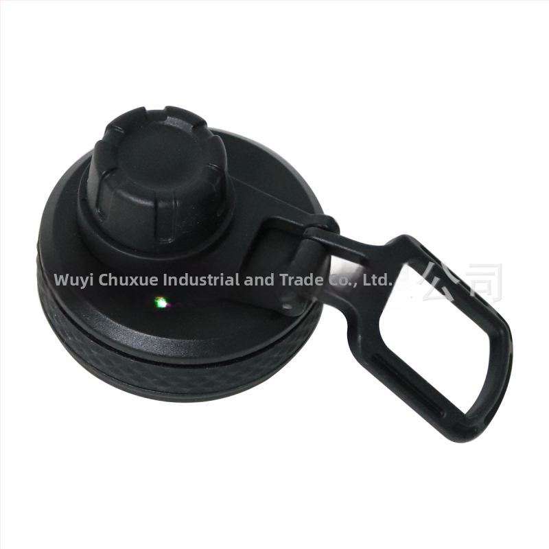 Termosa vāciņš, PP materiāls, noplūdes drošs, ar logotipa druku