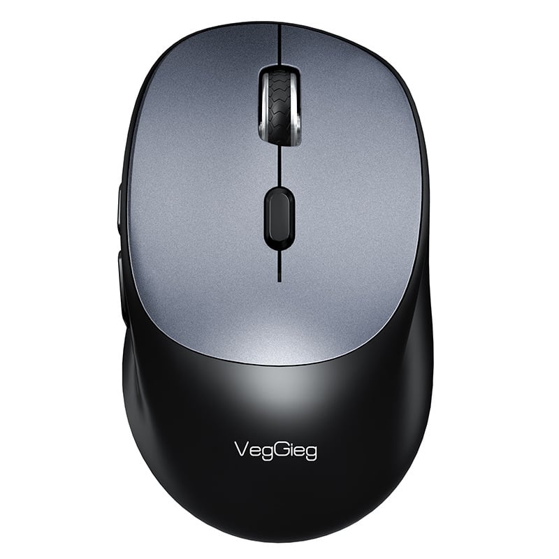 Weige жичен комплект клавиатура и мишка – USB, 1,8 m кабел, 1200 dpi, ергономичен, водоустойчив