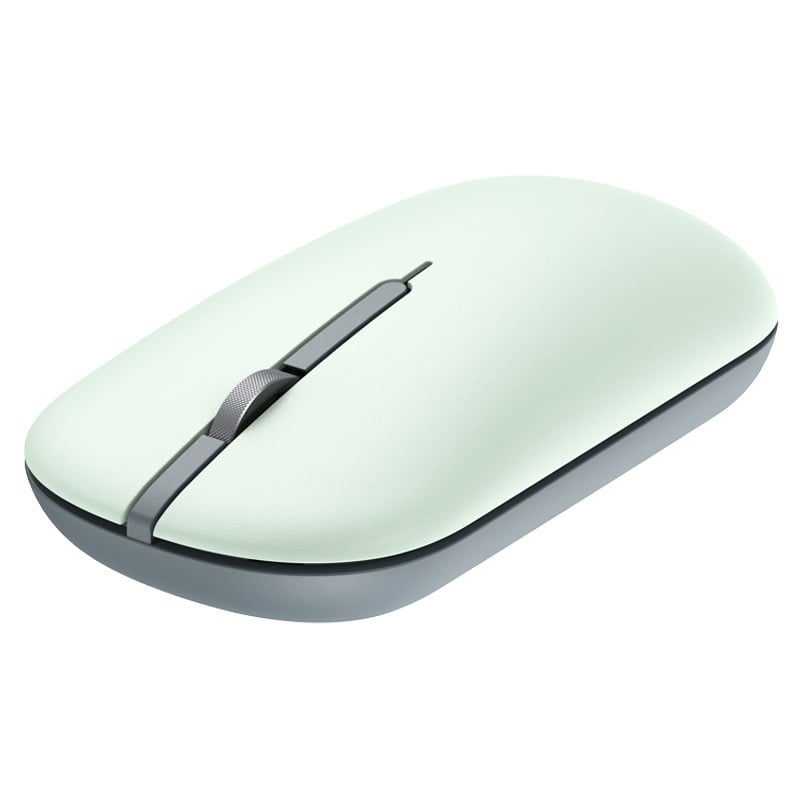 Bežična miša – 1600dpi, 4 tipke, USB 2.4GHz prijemnik, punjiva