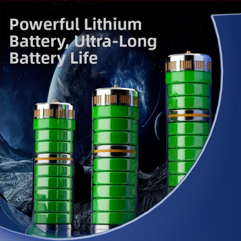 Подводен LED челник за гмуркане, водоустойчив, 10000 mAh, 300W, обхват 500 м+