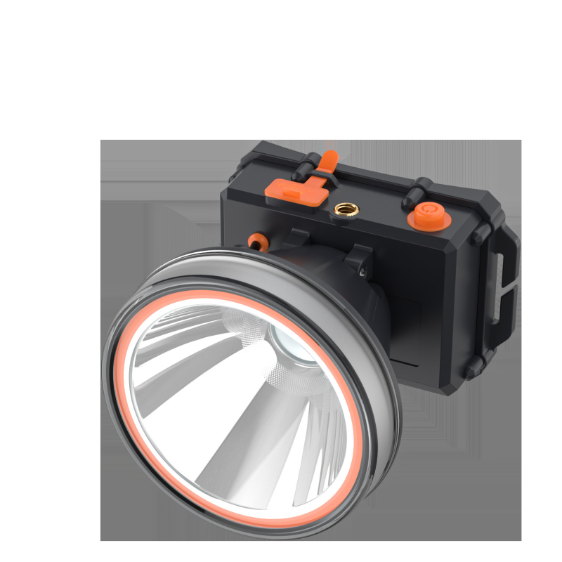 Подводен LED челник за гмуркане, водоустойчив, 10000 mAh, 300W, обхват 500 м+