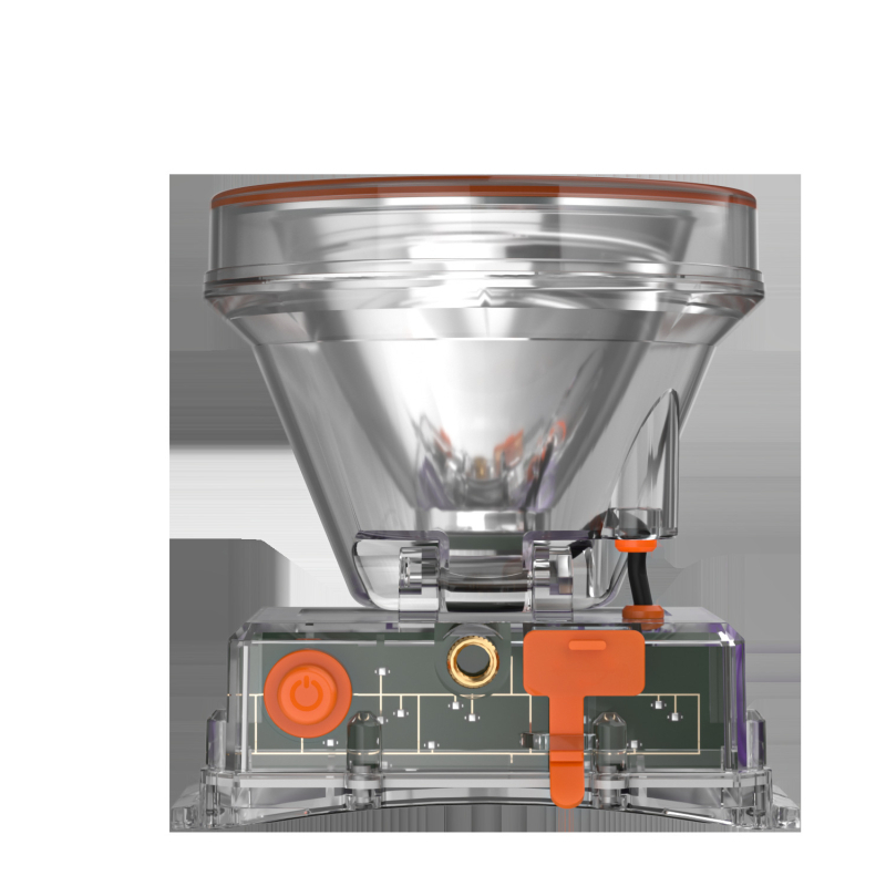 Подводен LED челник за гмуркане, водоустойчив, 10000 mAh, 300W, обхват 500 м+