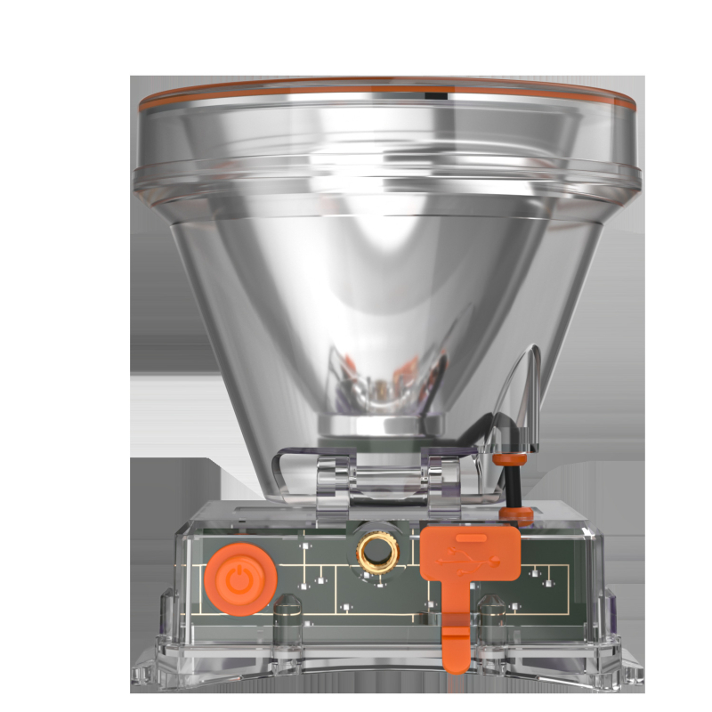 Подводен LED челник за гмуркане, водоустойчив, 10000 mAh, 300W, обхват 500 м+