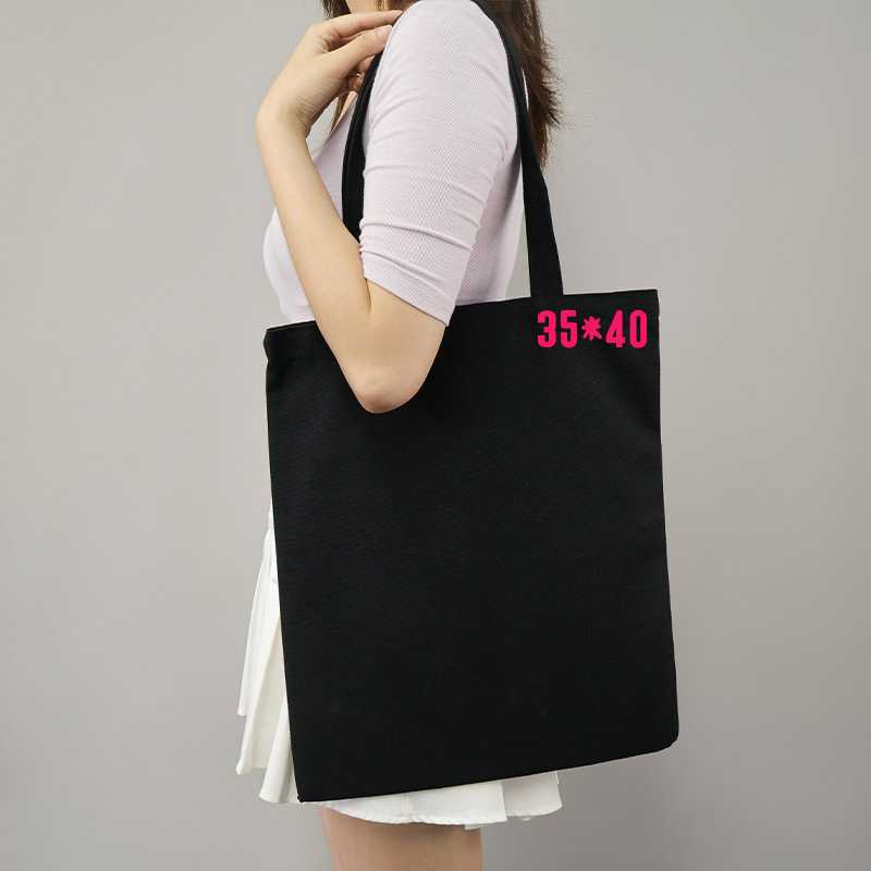 Plátená tote taška s UV tlačou loga, ekologická a prispôsobiteľná