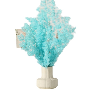 Buchet cu flori conservate Penglai Pine – decor pentru casă, lucrat manual, material DIY