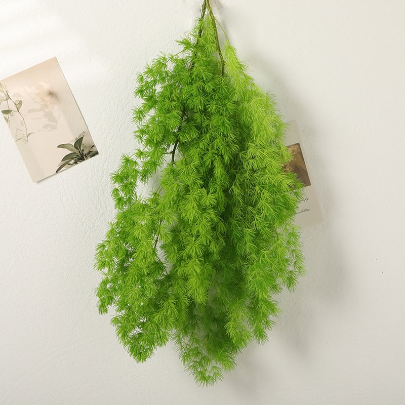 Buchet cu flori conservate Penglai Pine – decor pentru casă, lucrat manual, material DIY