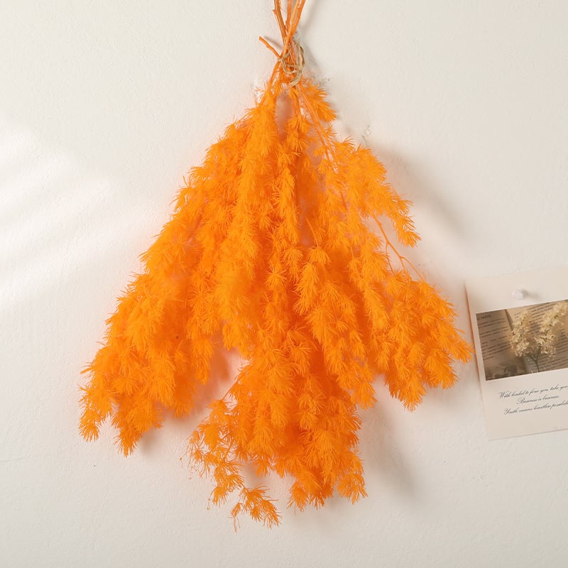 Buchet cu flori conservate Penglai Pine – decor pentru casă, lucrat manual, material DIY