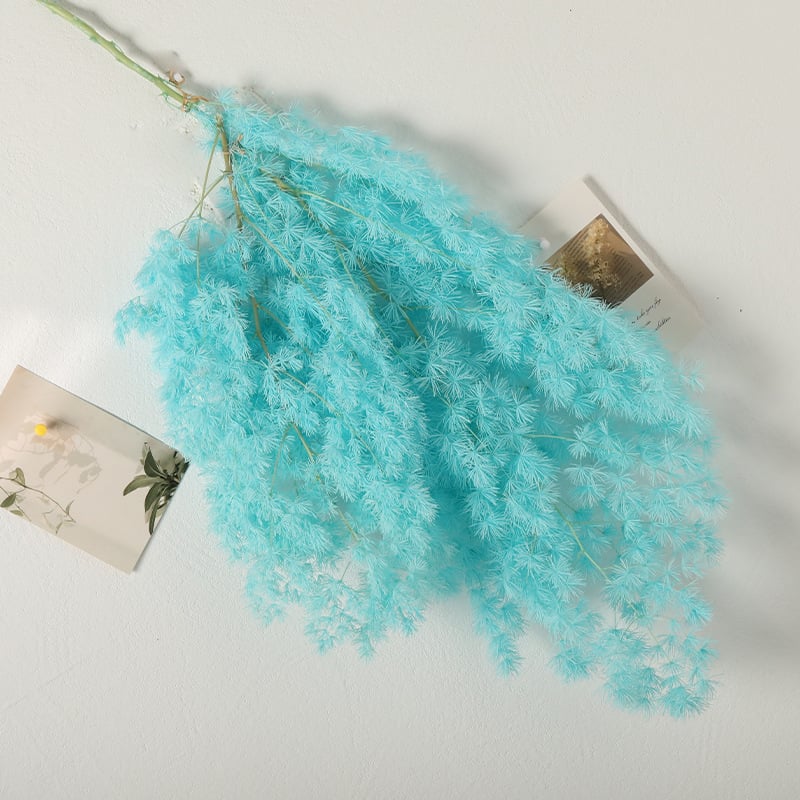 Buchet cu flori conservate Penglai Pine – decor pentru casă, lucrat manual, material DIY