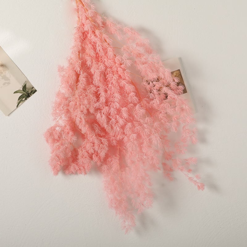 Buchet cu flori conservate Penglai Pine – decor pentru casă, lucrat manual, material DIY