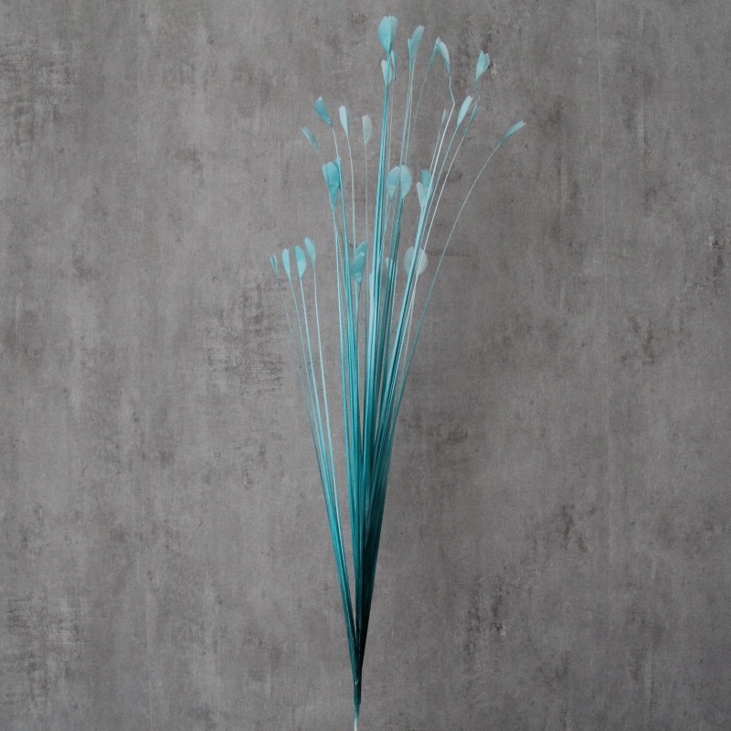 Simulated Peacock Grass vjenčani ukras - plastika, stiliziranje i ubrizgavanje, model 35541664233, za vjenčanja, vanjske prostore i foto rekvizite