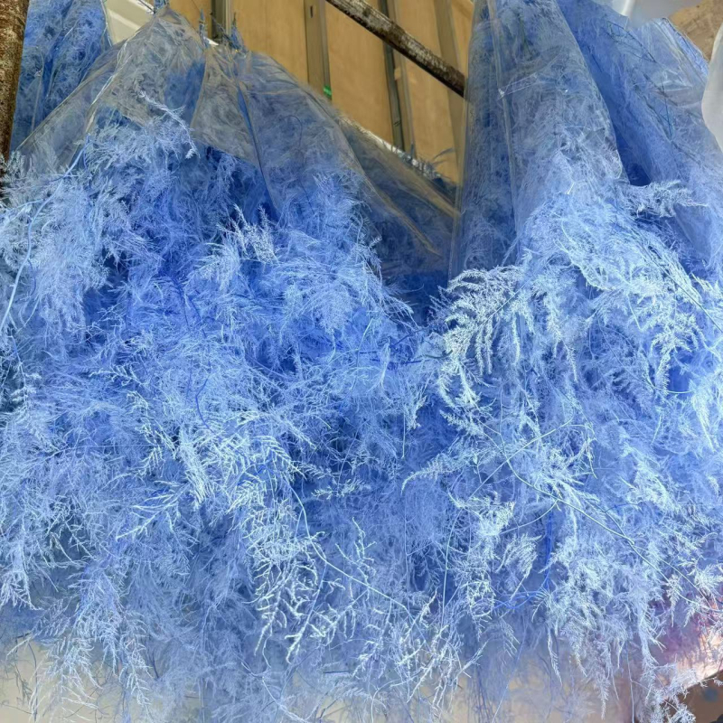 Lebegő üvegben elhelyezett száraz virágokból álló kompozíció otthoni falidekorhoz; Anyag: örök virág; Márka: Flower; Csomagolás: opp bag.