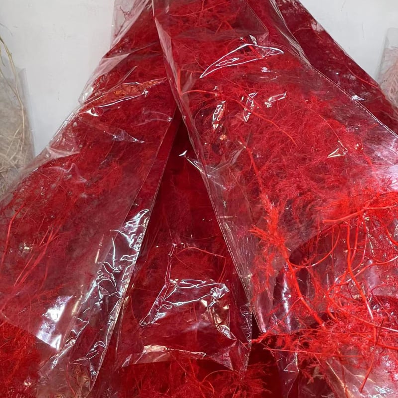 Aranjament decorativ din flori uscate într-o sticlă plutitoare – Material: Eternal Flower; Brand: Famous Craftsman; Varietate: Trandafir; Cadou gata de oferit