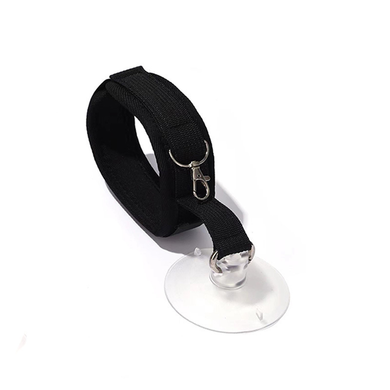 Kaķa vannas piesaistes līdzeklis ar anti-skrāpējošu kakla auklu – Zīmols Unique; Kategorija: Citas tīrīšanas un skaistumkopšanas preces; Piemērots: kaķiem