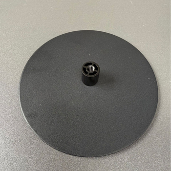Stolni nosač kamere s metalnom disk bazom i produžnim štapom