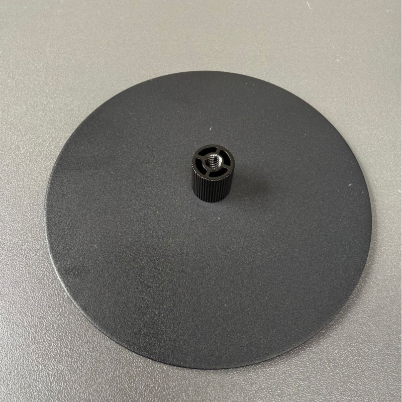 Stolni nosač kamere s metalnom disk bazom i produžnim štapom