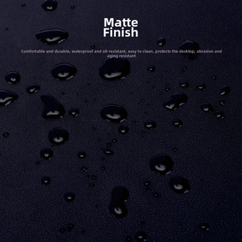 Stolová podložka s gombovým okrajom pre kanceláriu, protišmyková, OEM prispôsobenie a tlač loga