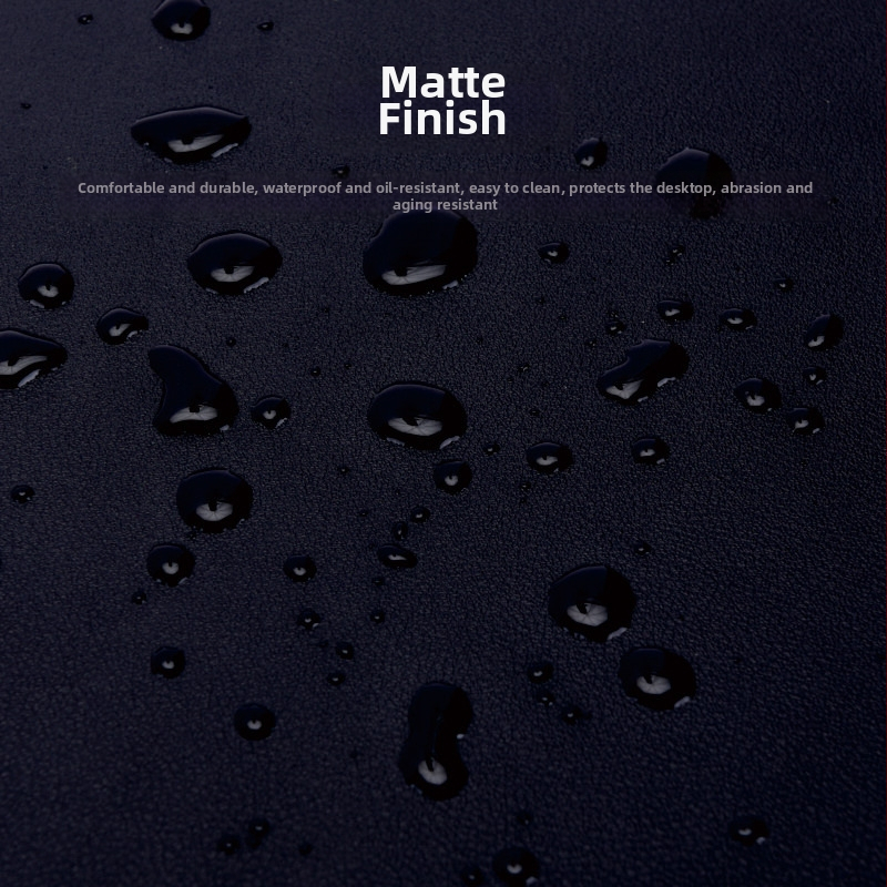 Stolová podložka s gombovým okrajom pre kanceláriu, protišmyková, OEM prispôsobenie a tlač loga