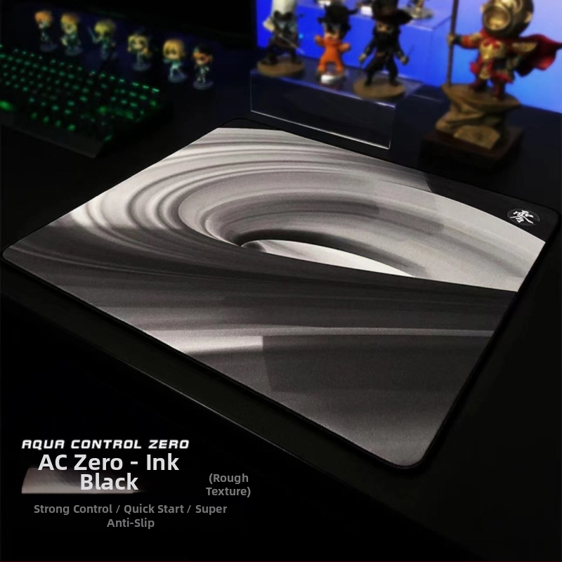 Gaming podloga za miš s finom površinom, gumeni materijal, protuklizna, mogućnost otiska logotipa