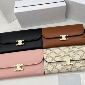 Γυναικείο πορτοφόλι από γνήσιο δέρμα, διπλής στρώσης βοδινού δέρματος, δύο πτυχώσεις, επεκτάσιμο, ρετρό στυλ Ευρώπη-Αμερική