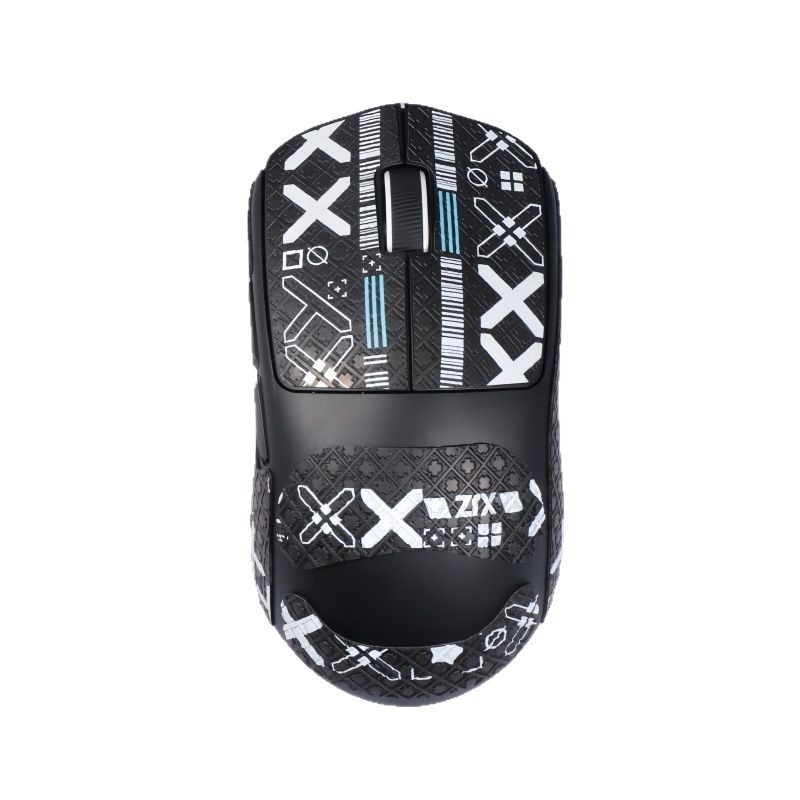 Forerunner x23 мишка – антихлъзгащ се и пот-абсорбиращ стикер, съвместим с Forerunner x23, персонализирана пробна изработка, национална гаранция