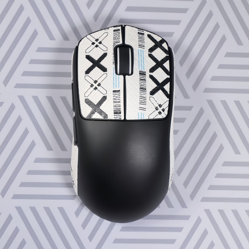 Forerunner x23 мишка – антихлъзгащ се и пот-абсорбиращ стикер, съвместим с Forerunner x23, персонализирана пробна изработка, национална гаранция