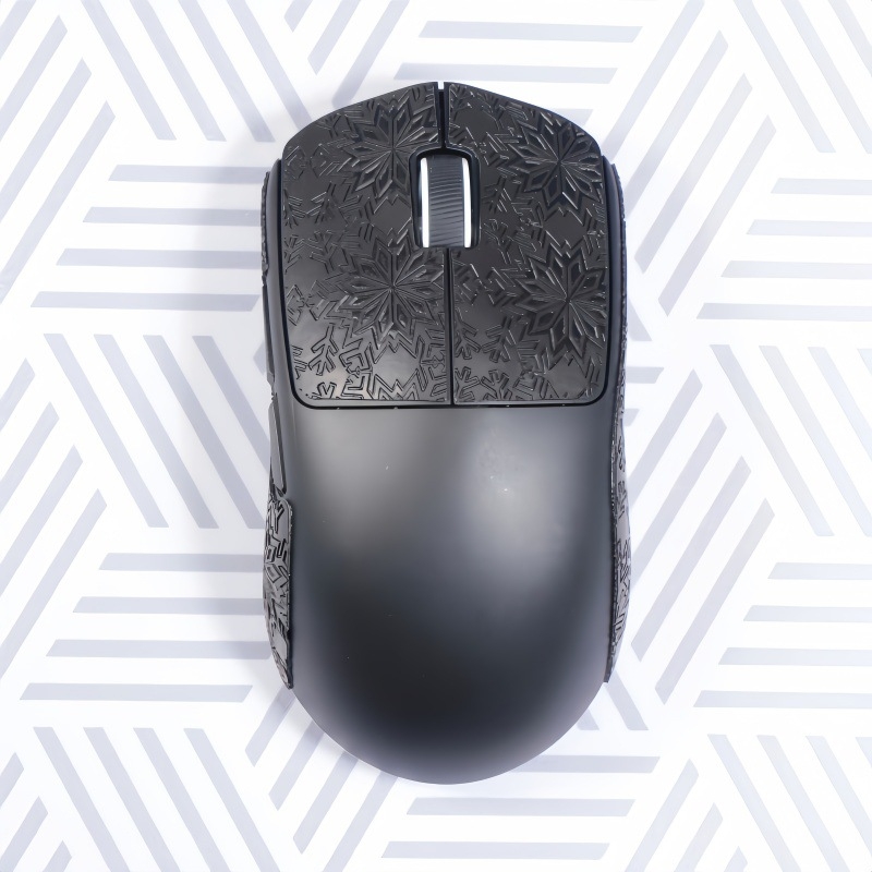 Forerunner x23 мишка – антихлъзгащ се и пот-абсорбиращ стикер, съвместим с Forerunner x23, персонализирана пробна изработка, национална гаранция