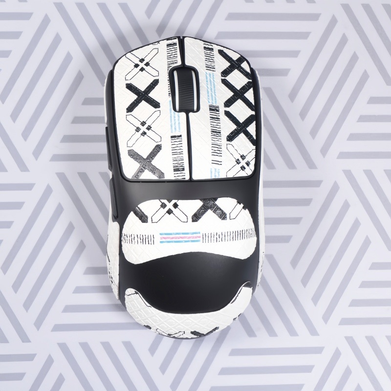 Forerunner x23 мишка – антихлъзгащ се и пот-абсорбиращ стикер, съвместим с Forerunner x23, персонализирана пробна изработка, национална гаранция