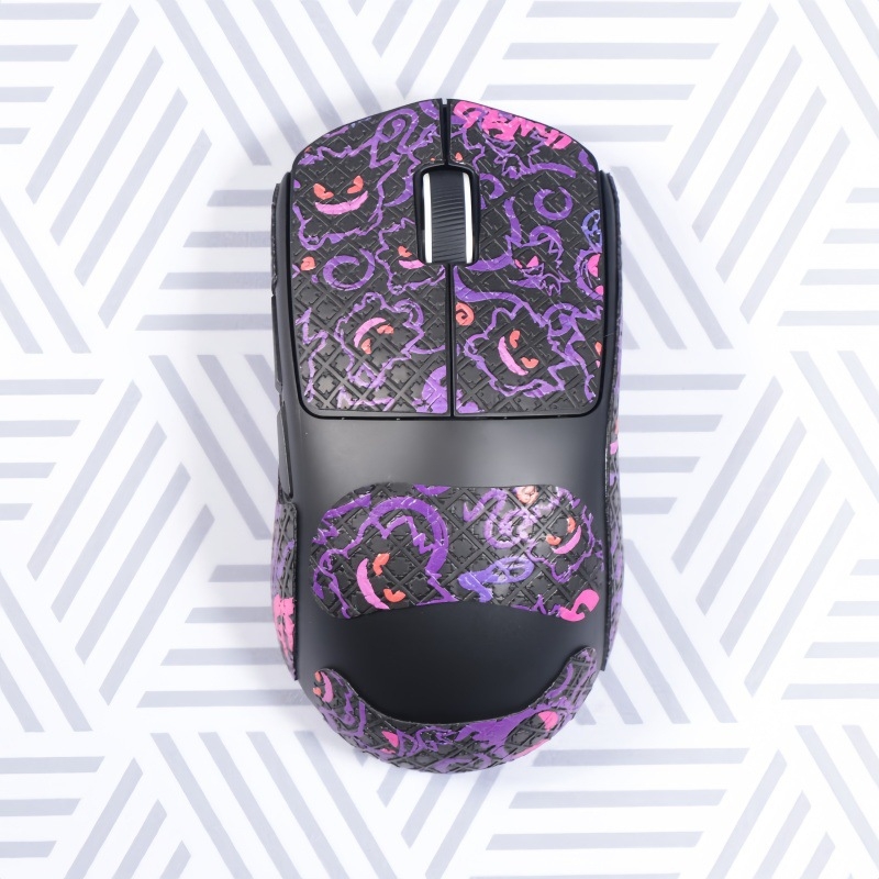 Forerunner x23 мишка – антихлъзгащ се и пот-абсорбиращ стикер, съвместим с Forerunner x23, персонализирана пробна изработка, национална гаранция