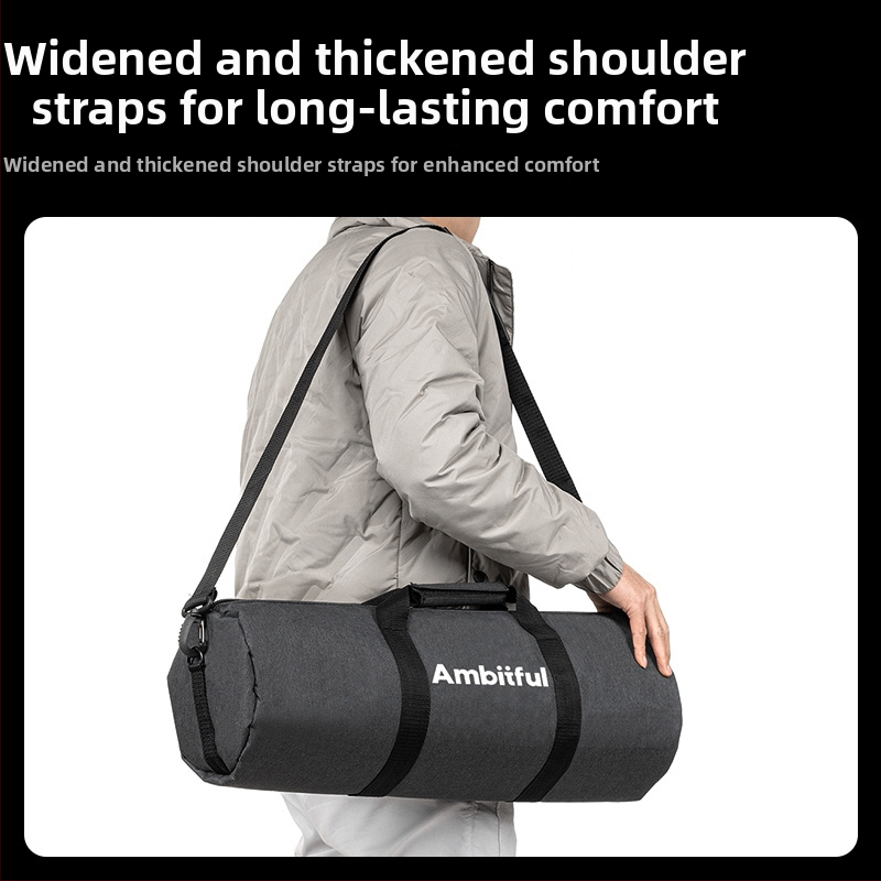 Statiivikott ja lamp-stendi kott, uuendatud paksenenud ja laiem dizain, suur maht, Oxford kangas