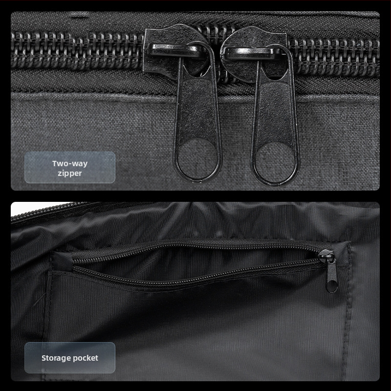 Statiivikott ja lamp-stendi kott, uuendatud paksenenud ja laiem dizain, suur maht, Oxford kangas