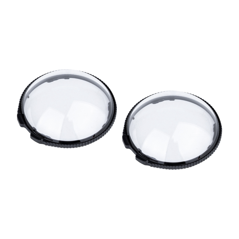 Ochranný kryt objektívu Insta360 X5X4X3X2 – PC/Sklo materiál, Protiškrabavý, Ochranný kryt pre panoramatickú akčnú kameru