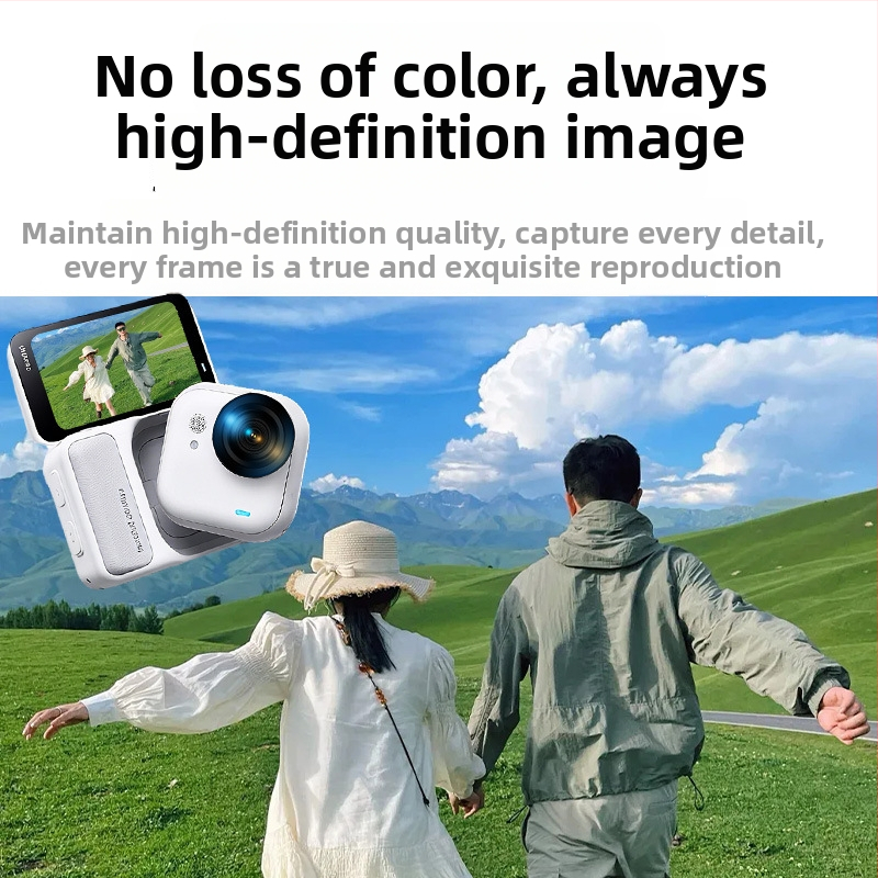 Filtru de protecție pentru obiectiv Insta360 GO Ultra — CPL polarizat, ND8/16/32/64, Sticlă optică