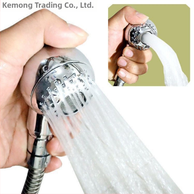 Duș de baie pentru animale de companie – accesoriu pentru îngrijirea blănii (ABS material • Îngrijire blănii • Pentru câini • Brand Piece)