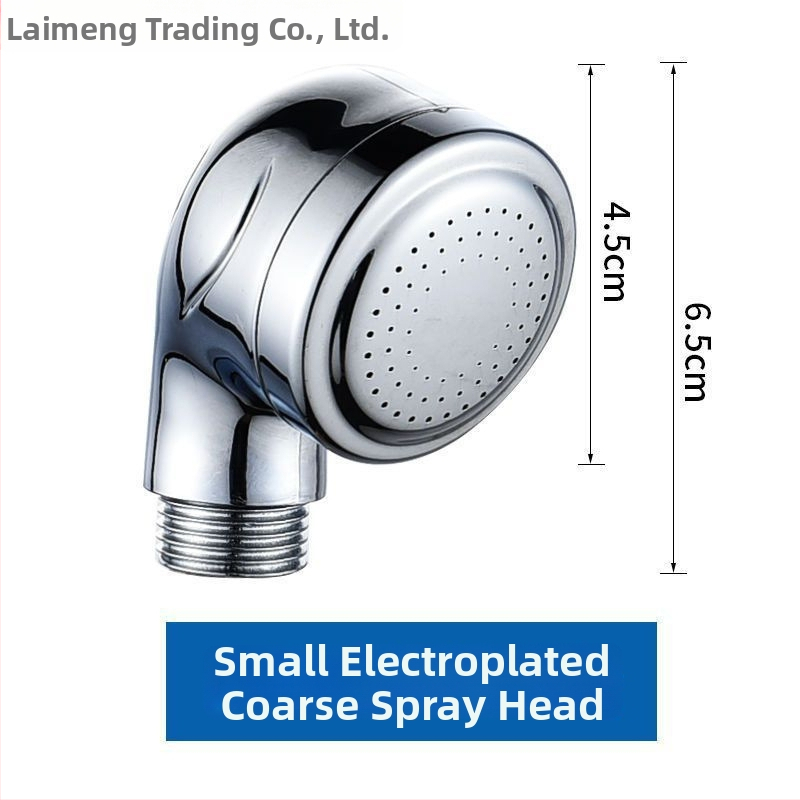 Duș de baie pentru animale de companie – accesoriu pentru îngrijirea blănii (ABS material • Îngrijire blănii • Pentru câini • Brand Piece)