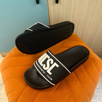 Унисекс PVC джапанки с гумена подметка — летни Джапанки за лято 2025